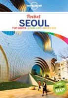 Seoul Pocket 1ed -anglais-