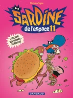 11, Sardine de l'espace - Tome 11 - L'archipel des Hommes-Sandwichs (11)