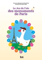 Le jeu de l'oie de..., Le Jeu de l'oie des monuments de Paris