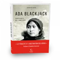 Ada Blackjack, survivante de l'Arctique