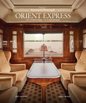 Orient Express, De l'histoire à la légende