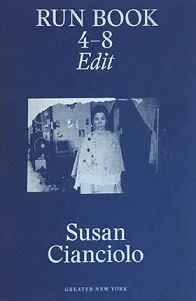 Susan Cianciolo RUN Book 4 - 8 (Greater New York) /anglais