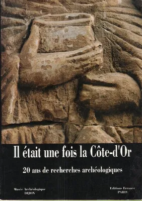 Il Était Une Fois La Côte-D'Or : 20 Ans De Recherches Archéologiques, 20 ans de recherches archéologiques