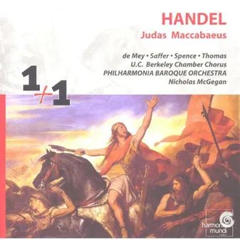 Haendel, Judas Maccabaeus