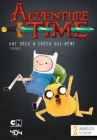 Adventure Time - Une déco à créer soi-même