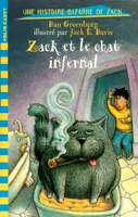 Une histoire bizarre de Zack., Zack et le chat infernal