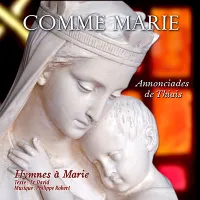 Comme Marie CD