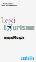 LEXI TOURISME ESPAGNOL FRANCAIS