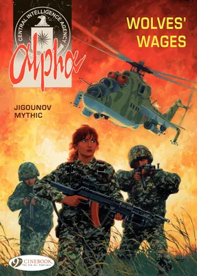 Alpha - Volume 2 - Wolves' Wages