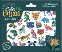 Mes p'tits tattoos - Animaux