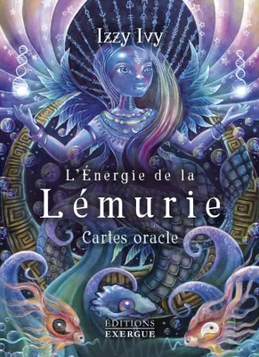 L'énergie de la Lémurie - Cartes oracle
