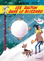 Lucky Luke - Tome 22 - Les Dalton dans le blizzard / Edition spéciale, Limitée (Opé été 2023)