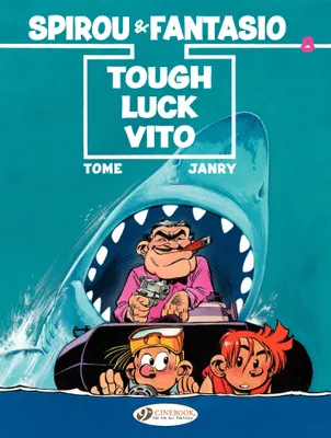 Spirou & Fantasio - Volume 8 - Tough Luck Vito