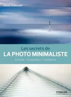 Les secrets de la photo minimaliste, Concept - Composition - Esthétisme