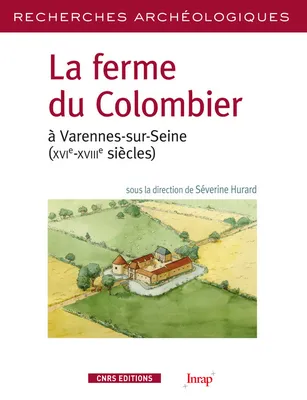 La Ferme du Colombier à Varennes-sur-Seine