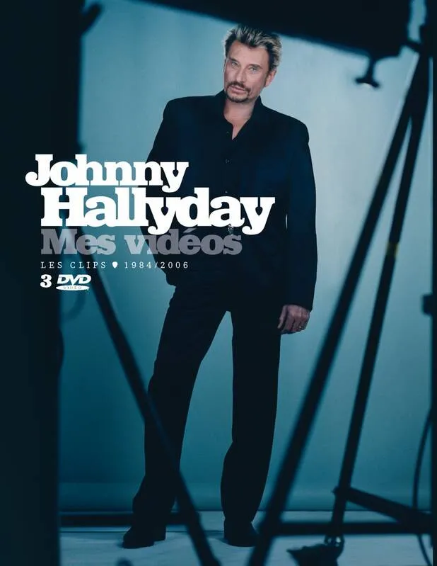 Johnny Hallyday : Mes vidéos, les Clips 1984 /2006 Johnny Hallyday