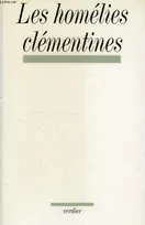 Les Homélies clémentines