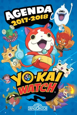 Yo-kai Watch - Agenda 2017-2018