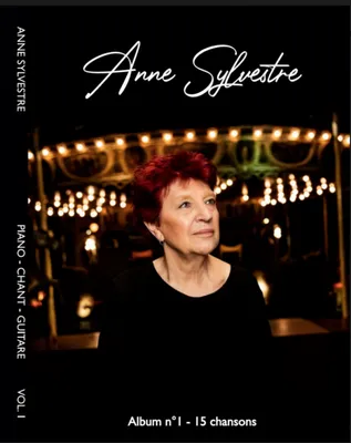 Anne Sylvestre Album n°1