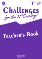 Challenges for the 21st Century ! Term. STI2D-STD2A-STL - Livre professeur - Ed. 2012, Prof