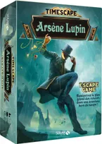 Timescape Arsène Lupin - NE - Coffret