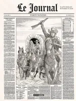 2, Le Journal - vol. 02 - histoire complète, Fortyniners...