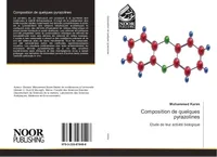 Composition de quelques pyrazolines, Etude de leur activite biologique