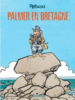 Palmer en Bretagne, Les aventures de Jack Palmer (Tome 15)