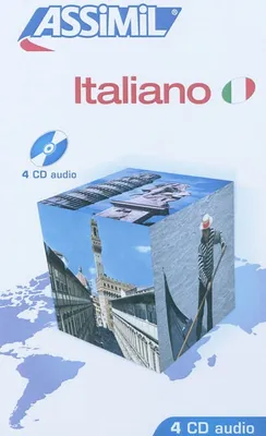 Italiano (cd audio italien)