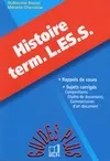 histoire term.l.es.s g/