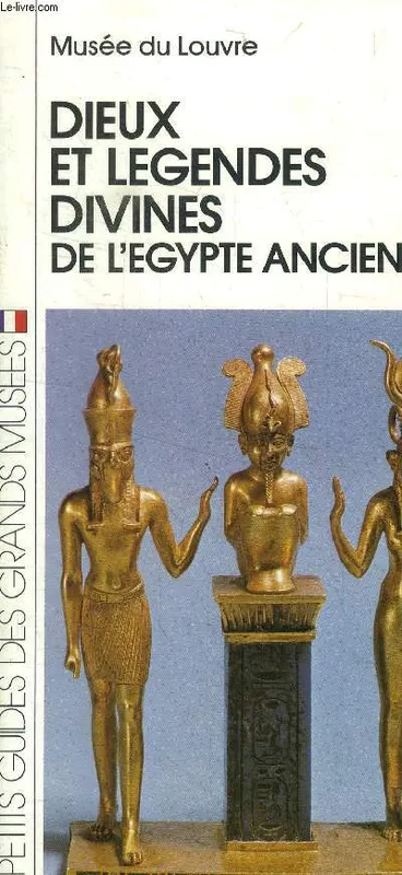 Musée du louvre .Dieux et légendes divines de l'Egypte ancienne N° 95 Musée du Louvre