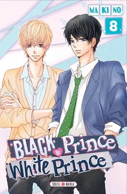 Black prince & white prince, 8, Black Prince and White Prince T08