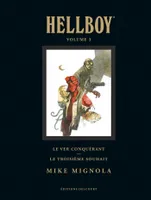 3, Hellboy Deluxe T03