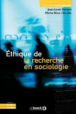 Éthique de la recherche en sociologie