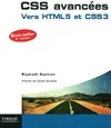 CSS avancées, Vers HTML5 et CSS3