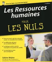 Les ressources humaines Pour les Nuls, 2e