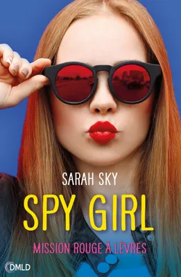 1, Spy girl