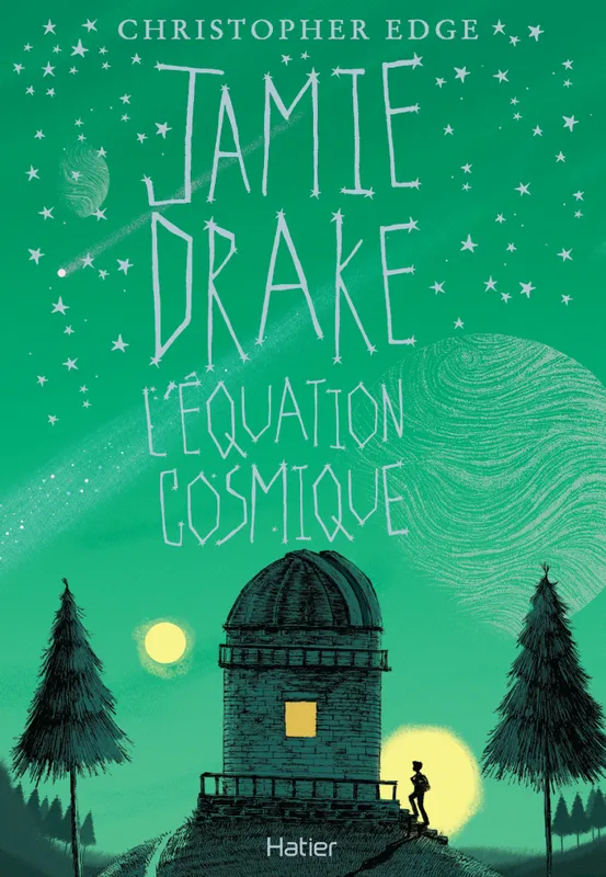 Jamie Drake : l'équation cosmique dès 10 ans Christopher Edge