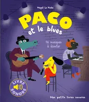 Paco et le blues, 16 musiques à écouter