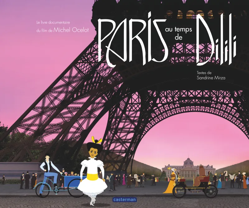 Dilili - Paris au temps de Dilili, Le documentaire Michel Ocelot