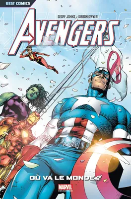 1, Avengers T01