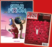 Star Fixion + magazine anniversaire offert