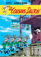Lucky Luke - Tome 12 - LES COUSINS DALTON, Volume 12, Les cousins Dalton