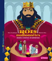 Les Rois malhonnêtes, Deux contes d'Arménie