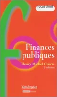 Finances publiques 2è ed.