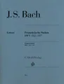 Suites Françaises BWV 812-817