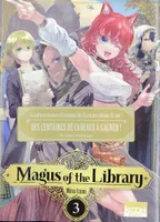 3, Magus of the Library T03
