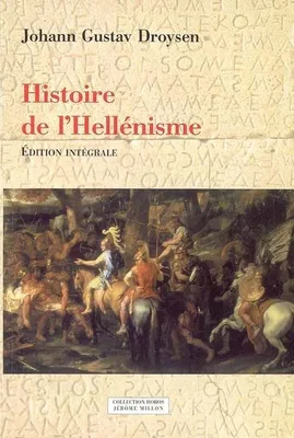 HISTOIRE DE L'HELLENISME