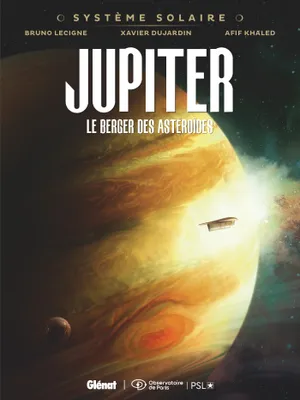2, Système Solaire - Tome 02 - Jupiter, Jupiter, le berger des astéroïdes