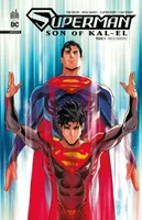 3, Superman Son of Kal El Infinite tome 3